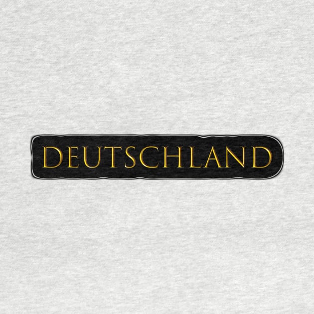 Deutschland (Germany) by PandLCreations